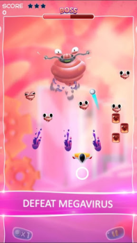 Download Bio Bricks Breaker Arkade untuk Android tangkapan layar 2