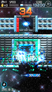 Download Astroball - Brick Breaker (Ad Free) Arkade untuk Android