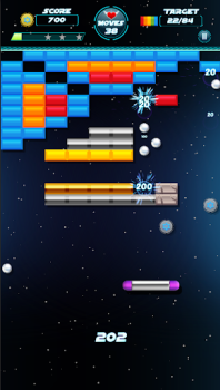 Download Deluxe Brick Breaker Arkade untuk Android tangkapan layar 4