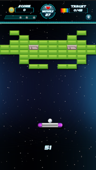 Download Deluxe Brick Breaker Arkade untuk Android tangkapan layar 5