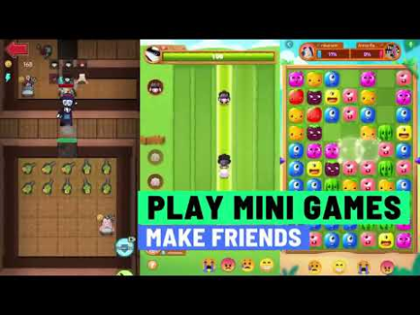 Download Hago- Party, Chat & Games Sosial untuk Android tangkapan layar 8