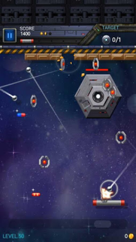 Download Brick Breaker Star: Space King Arkade untuk Android tangkapan layar 7