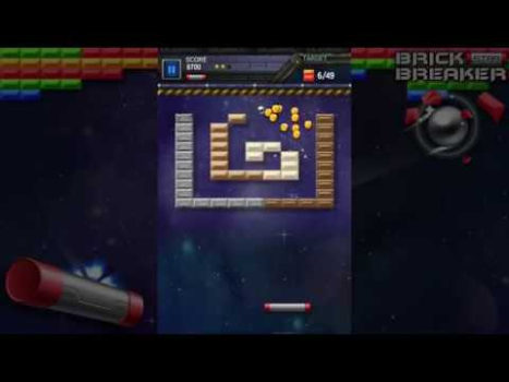 Download Brick Breaker Star: Space King Arkade untuk Android tangkapan layar 8