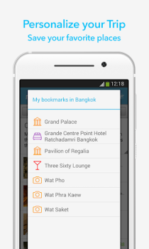 Download World Travel Guide by Triposo Bepergian untuk Android tangkapan layar 3