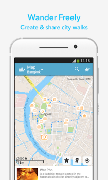 Download World Travel Guide by Triposo Bepergian untuk Android tangkapan layar 5