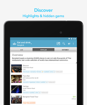 Download World Travel Guide by Triposo Bepergian untuk Android tangkapan layar 7