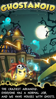 Download Ghostanoid Arkade untuk Android