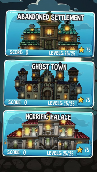 Download Ghostanoid Arkade untuk Android tangkapan layar 3