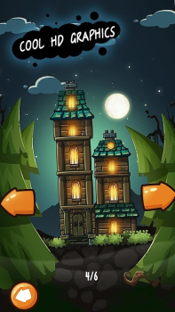 Download Ghostanoid Arkade untuk Android tangkapan layar 4