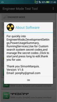 Download Development Settings Alat untuk Android tangkapan layar 3