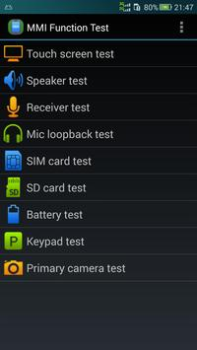 Download Development Settings Alat untuk Android tangkapan layar 4