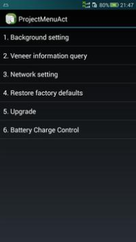 Download Development Settings Alat untuk Android tangkapan layar 5