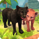 Download Panther Family Sim Online - Animal Simulator