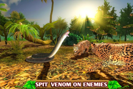 Download Furious Snake Simulator Simulator untuk Android tangkapan layar 2