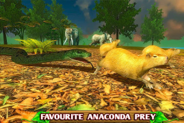 Download Furious Snake Simulator Simulator untuk Android tangkapan layar 3
