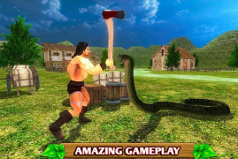 Download Furious Snake Simulator Simulator untuk Android tangkapan layar 4