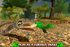 Download Furious Snake Simulator Simulator untuk Android tangkapan layar 7