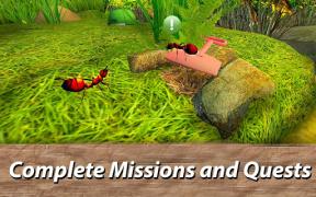 Download Ants Survival Simulator - go t Simulator untuk Android tangkapan layar 3