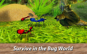 Download Ants Survival Simulator - go t Simulator untuk Android tangkapan layar 4