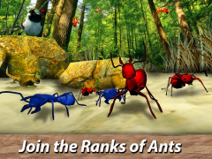Download Ants Survival Simulator - go t Simulator untuk Android tangkapan layar 5