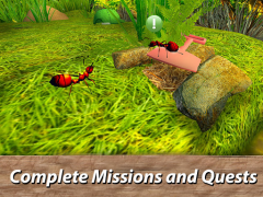 Download Ants Survival Simulator - go t Simulator untuk Android tangkapan layar 7