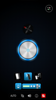 Download Flashlight Galaxy Alat untuk Android tangkapan layar 4