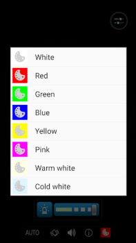 Download Flashlight Galaxy Alat untuk Android tangkapan layar 5