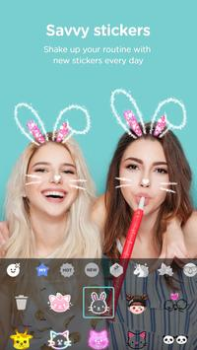 Download B612 AI Photo&Video Editor Foto untuk Android tangkapan layar 2