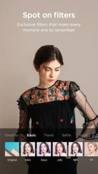 Download B612 AI Photo&Video Editor Foto untuk Android tangkapan layar 4