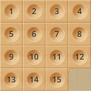 Download Sliding Puzzle: Wooden Classic