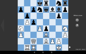 Download Chess Tactic Puzzles Permainan meja untuk Android tangkapan layar 6