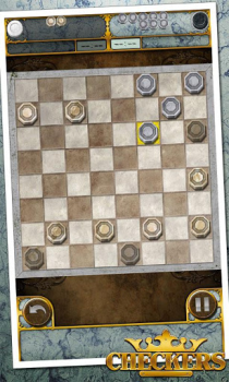 Download Checkers 2 Permainan meja untuk Android tangkapan layar 2
