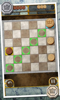 Download Checkers 2 Permainan meja untuk Android tangkapan layar 4