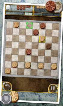 Download Checkers 2 Permainan meja untuk Android tangkapan layar 5