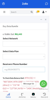 Download Zolla Bisnis untuk Android tangkapan layar 2