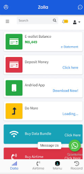 Download Zolla Bisnis untuk Android tangkapan layar 5
