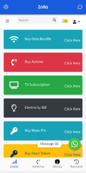 Download Zolla Bisnis untuk Android tangkapan layar 6