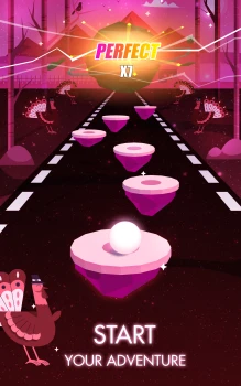 Download Hop Ball 3D: Dancing Ball Musik untuk Android tangkapan layar 11