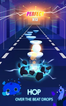 Download Hop Ball 3D: Dancing Ball Musik untuk Android tangkapan layar 12