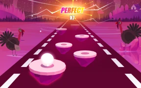 Download Hop Ball 3D: Dancing Ball Musik untuk Android tangkapan layar 14