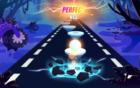 Download Hop Ball 3D: Dancing Ball Musik untuk Android tangkapan layar 15
