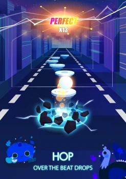 Download Hop Ball 3D: Dancing Ball Musik untuk Android tangkapan layar 20