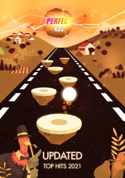 Download Hop Ball 3D: Dancing Ball Musik untuk Android tangkapan layar 21