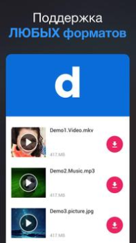 Download All Video Downloader - V Pemutar & Editor Video untuk Android tangkapan layar 4