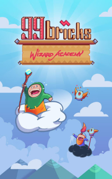 Download 99 Bricks Wizard Academy Teka-teki untuk Android tangkapan layar 5