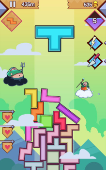 Download 99 Bricks Wizard Academy Teka-teki untuk Android tangkapan layar 7