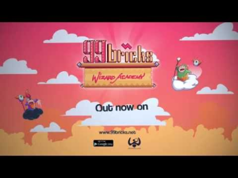 Download 99 Bricks Wizard Academy Teka-teki untuk Android tangkapan layar 8