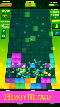 Download Tetra Block 3D Blitz Puzzle Teka-teki untuk Android tangkapan layar 3