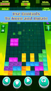 Download Tetra Block 3D Blitz Puzzle Teka-teki untuk Android tangkapan layar 4