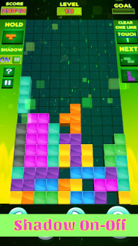 Download Tetra Block 3D Blitz Puzzle Teka-teki untuk Android tangkapan layar 5